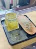 贡苑绿色食品张家界野生莓茶200g 头采芽尖茶叶中秋礼品送长辈礼盒 实拍图