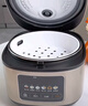美的（Midea）政府补贴 电饭煲电饭锅4-5人家用5升大容量 炫彩大屏金属机身大火力煮饭锅智能预约微压MB-RE517 实拍图