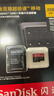 闪迪（SanDisk）256GB TF（MicroSD）内存卡 A2 4K V30 U3 C10 至尊超极速移动存储卡 读速200MB/s 写速140MB/s 实拍图
