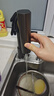 京东京造水龙头厨房 洗菜盆冷热抽拉式三功能304不锈钢飞雨瀑布水槽龙头 实拍图