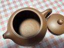 藏壶天下宜兴紫砂壶纯全手工名家功夫茶具泡茶壶黄龙山原矿紫泥西施壶 西施壶 230ml 实拍图