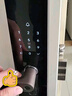 华为智能门锁SE 猫眼版 【补贴15%】高清大猫眼实时监控  指纹锁 密码锁 电子锁 支持天地钩 包安装 实拍图