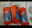 威猛先生（Mr Muscle）管道速效疏通啫喱 强力瓦解厨房堵塞 960ml 实拍图