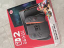 任天堂（Nintendo）【国内保税仓】Switch2/1代 OLED/续航加强日版/港版便携家用ns体感游戏机掌机 港版switch2同捆包装-不含游戏（赠共享会员） 实拍图