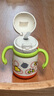 babycare儿童保温杯婴儿宝宝学饮杯吸管水杯水壶不锈钢300ml-新旧款混发 实拍图