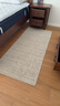 赛波斯大宅标配耐脏进口羊毛地毯客厅高级感轻奢中古风卧室床边1.4X2M 实拍图
