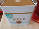音朗 茶叶绿茶 明前特级安吉白茶 2025新茶嫩芽白叶一号茶叶礼盒500g 实拍图
