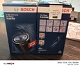 博世（BOSCH）机油滤芯滤清器0141大众迈腾帕萨特速腾途观CC奥迪A4LA5A3A6LQ3Q5 实拍图