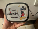迪士尼（DISNEY）k歌麦克风音箱一体无线话筒蓝牙小音响音箱智能小度语音户外儿童玩具男女孩生日礼物礼盒 MK18米奇 实拍图