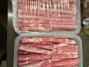 民维大牧汗 国产原切牛肉卷净重3斤（3包）涮火锅食材 生鲜牛肉 实拍图