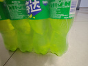 可口可乐（Coca-Cola）芬达 Fanta 苹果味汽水 碳酸饮料500/600ml*12瓶 整箱装 实拍图