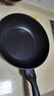 WMF福腾宝不粘锅平底锅煎锅含钛炒菜锅铸铝电磁炉银彩Pro煎炒锅28cm 实拍图