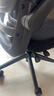 黑白调P1二代人体工学椅电脑椅子人工力学座椅久坐办公电竞椅学习椅国补 实拍图