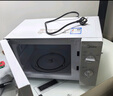美的（Midea）快捷微波炉 家用小型 360°转盘加热 旋钮操控 易洁内胆（M1-L213B） 实拍图