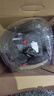 坦克（Tanked Racing）T536摩托车头盔大半盔3C男女四季防晒电动车安全帽 亚黑 洛克  L 实拍图
