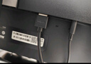 小米Redmi 27英寸4K超清显示器 专业级色准 10Bit 双重广色域 旋转升降支架办公显示器 A27U节能版 实拍图