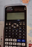 卡西欧（CASIO）【超级爆款】 FX-991CNX中文函数科学计算器物理化学生物竞赛大学生考研 实拍图