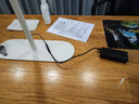 孩视宝家庭台式桌面大路灯全光谱防蓝光儿童护眼台灯R01m-60W-R 实拍图