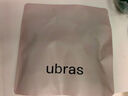 ubras无尺码包臀无痕隐形高弹女士内裤女7A抗菌棉裆平角裤-3条装均码 实拍图