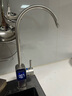 沁园净水器双子芯1200G初始流速体验 8年RO过滤器 厨房台下家用1000G直饮净饮一体机UR-S61076国家补贴 实拍图