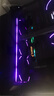 利民（thermalright）TL-UB36 简化线材 性能级风压扇 2150转速PWM S-FDB V2轴承 三次元动平衡 联排机箱风扇 实拍图