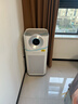 美的（Midea）森林家空气净化器深度分解除甲醛除菌除雾霾异味吸烟宠物净化器过敏源新风机 静音家用大空间 【星澈空气舱】KJ1000G-T1000 Lite 实拍图
