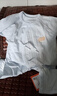 贝瑞加（Babyprints）宝宝连体衣2件装婴儿四季内衣纯棉爬服薄款哈衣柔软家居睡衣 蓝66 实拍图