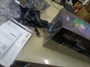 航嘉（Huntkey）WD750K全模组 金牌750W电脑电源（80PLUS金牌/单路60A/全电压/LLC+SR+DC-DC/智能温控） 实拍图