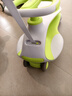 酷骑儿童扭扭车声光款可坐大人静音耐磨万向轮周岁礼物1-8岁酷骑绿 实拍图