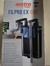 AMTRA TECHNIK德国安彩壁挂过滤器ex650鱼缸过滤器乌龟低水位净水静音 EX650 标准版【内含滤材】 实拍图