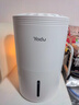亚都（YADU）无雾加湿器卧室办公室母婴 上加水4L大容量 智能恒湿可调 轻音定时 空气加湿器 SZ260-TJ030 实拍图
