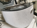 美的（Midea）花瓣Pro 2.0IH加热电饭煲电饭锅3-4人纯钛0涂层家用香糯粥舒胃饭柴火饭钢化玻璃电煮饭煲MB-40HB9T 实拍图