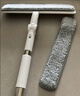 京东京造擦玻璃神器 家用高层擦窗神器无水印 可调节拖把家政专用含拖布*2 实拍图
