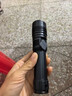 【日销万单】特种兵强光手电筒便携爆亮户外变焦远射超聚光LED灯 P600【变焦】【户外超亮】 实拍图