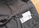 探拓（TECTOP）冲锋裤男加绒保暖防风软壳裤登山徒步裤 男款深灰 XXXL 实拍图
