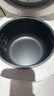 美的（Midea） 电饭煲 家用电饭锅智能预约多功能微压 可煮小米粥迷你小型1-2-4人煮饭锅电煮锅易清洗小巧机身 【节能版】 白色 FB30M161 3L 实拍图