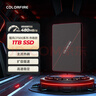 Colorfire七彩虹1TB SSD固态硬盘 SATA3.0接口 镭风CF500系列 热销款 实拍图