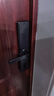 海尔（Haier）智能门锁密码锁入户门指纹锁防盗门锁电子锁T15智能锁执手锁 实拍图