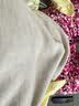 优衣库女装柔软针织摇粒绒V领套头衫/长袖479756 30 浅米色 XS 实拍图