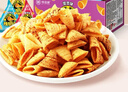 味滋源 牛脆角800g盒装休闲零食小吃妙脆角下午茶休闲零食网红小吃 实拍图