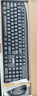 罗技（Logitech）MK220 键鼠套装 无线键鼠套装 办公键鼠套装  多媒体键鼠套装 带无线2.4G接收器 黑色 实拍图