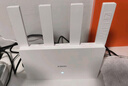 小米（MI）路由器AX3000T 5G双频WIFI6 多设备组网 3000M无线速率 多宽带聚合 智能家用路由 实拍图
