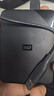西部数据（WD）2TB 移动硬盘 USB3.0 SE系列 2.5英寸 机械硬盘 笔记本电脑外接 外置存储办公 大容量家庭存储 实拍图