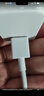 小米 原装USB-C数据线100cm 6A充电线白色 适配USB-C接口手机游戏机充电xiaomi红米redmi/k70 实拍图
