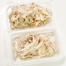 福州正宗手工肉燕面燕丝面 福鼎特色面条燕丝馄饨面瘦肉面早餐 250g*2盒+冰袋配送 实拍图