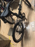大行（DAHON）经典P8折叠自行车成人20英寸8速男女式通勤运动单车KBC083 消光黑【经典版】 实拍图