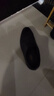 百丽通勤商务皮鞋男布洛克雕花真皮正装鞋婚鞋A0588CM1 黑色 41 (255mm) 实拍图