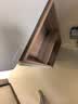 科勒（KOHLER）浴室柜亲悦浴室柜组合家具挂墙多功能洗漱台浴室家具 800mm（右开放) 实拍图