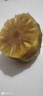 正宗海南金钻凤梨新鲜水果当季树上熟芒果凤梨【催熟食用】 1粒装单果500g-650g【7成熟，催熟再吃】 实拍图