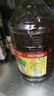 鲁花 【保真菜籽油】食用油 低芥酸特香菜籽油 6.18L   物理压榨 实拍图